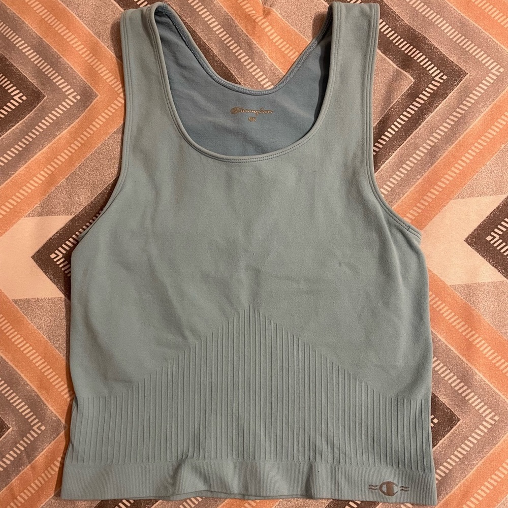 Champion workout top size small/ medium